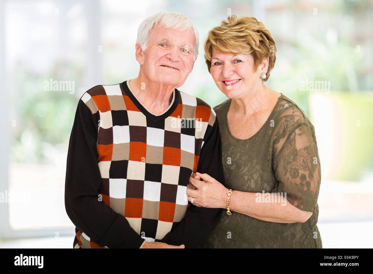 Retired senior hi-res stock photography and images - Alamy