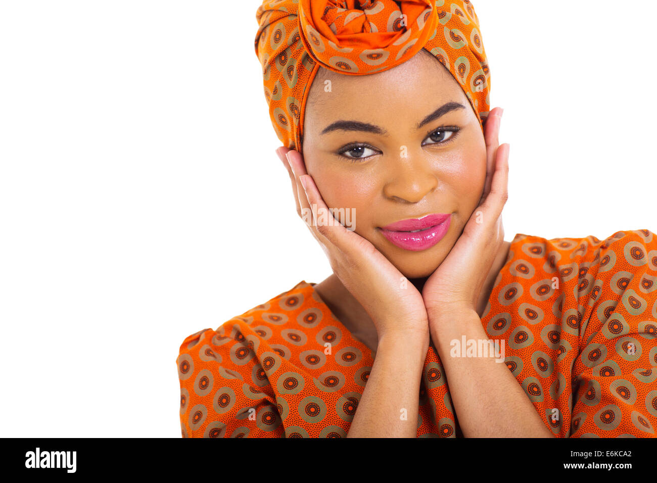 African woman beauty close up hi-res stock photography and images - Alamy