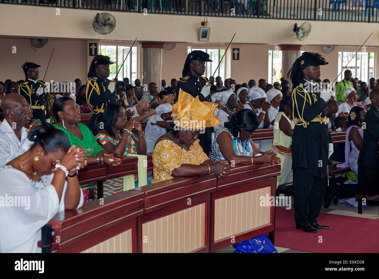St James Catholic Church Osu Accra Ghana Africa Stock Photo Alamy St james catholic church osu accra ghana africa stock photo alamy