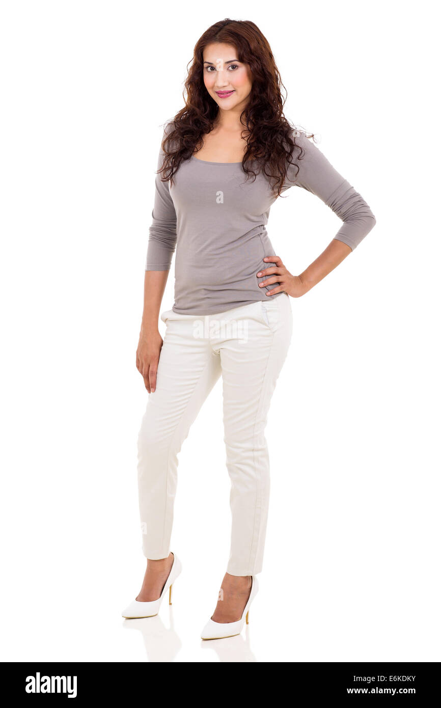 Casual woman hi-res stock photography and images - Alamy
