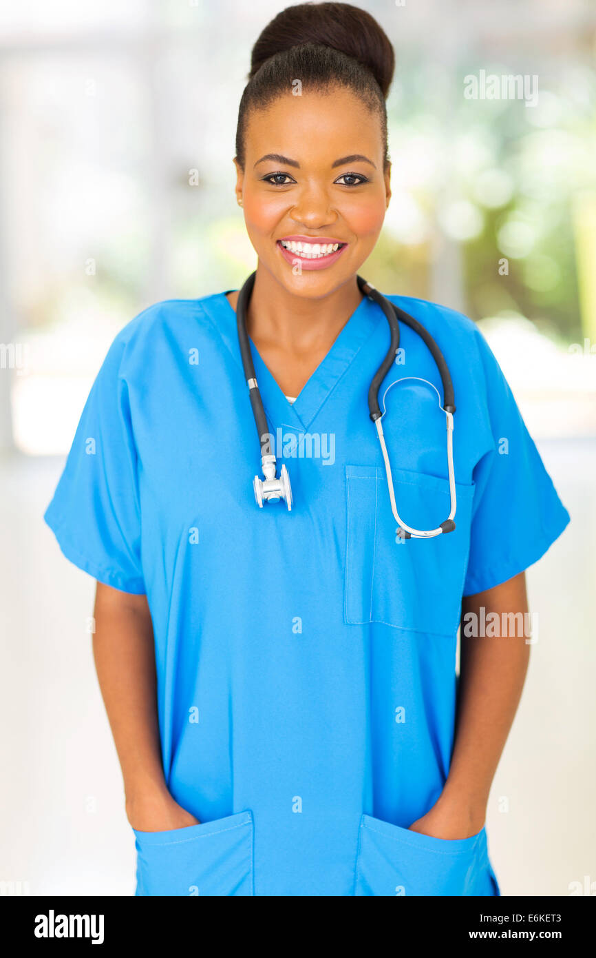 Elegant medical professional in uniform hi-res stock photography and images  - Alamy