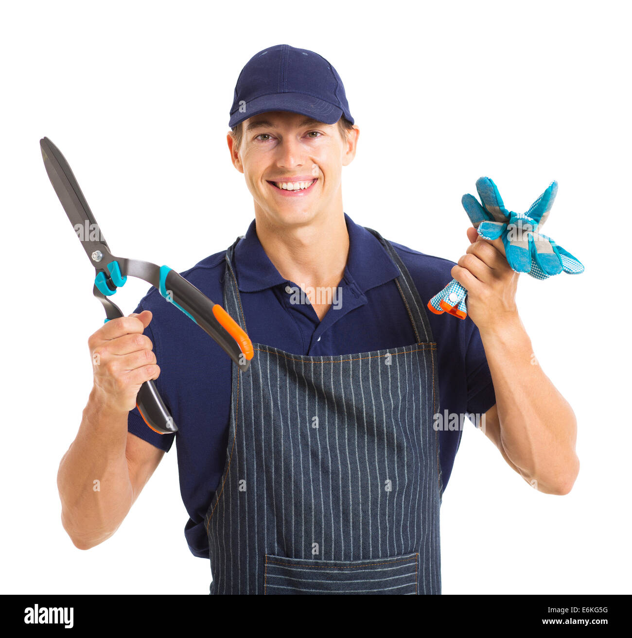 Holding garden shears hires stock photography and images Alamy