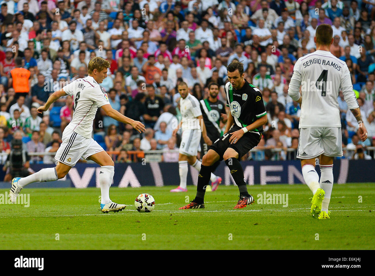 Ramos real madrid 2014 hi res stock photography and images Alamy Ramos real madrid 2014 hi res stock photography and images Alamy