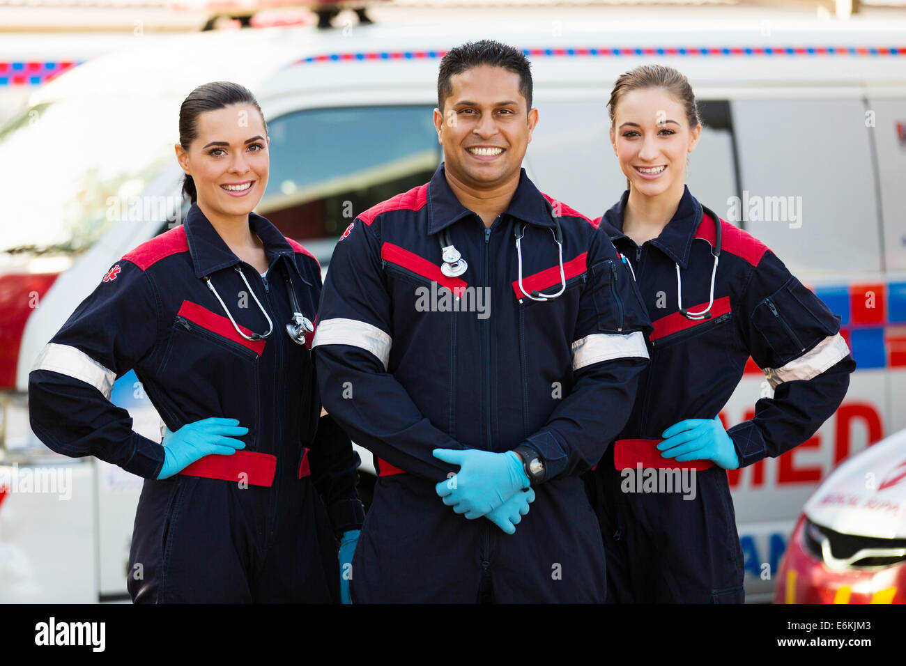 Ambulance uniform hires stock photography and images Alamy