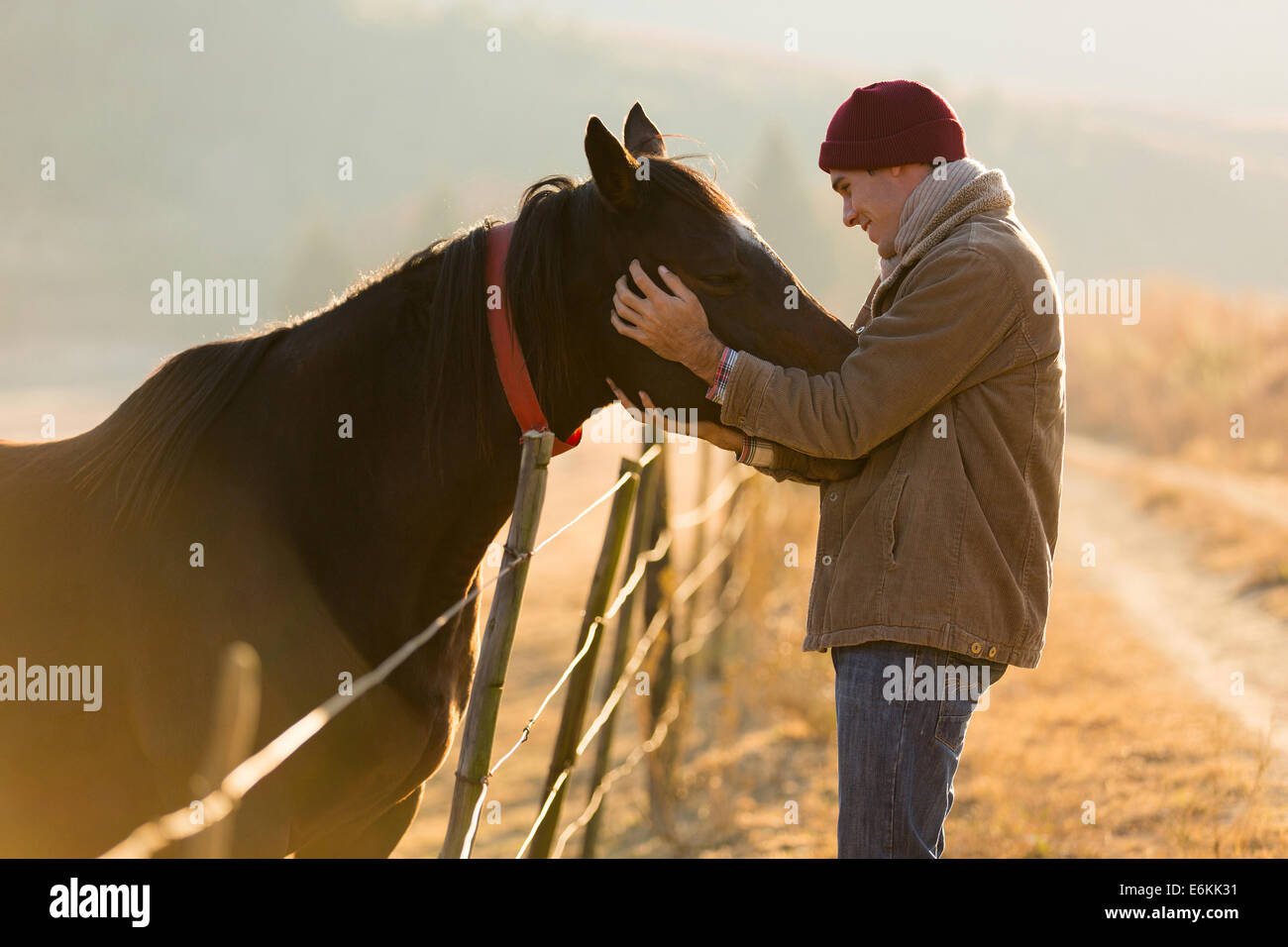 1 Man 1 Horse Video Link