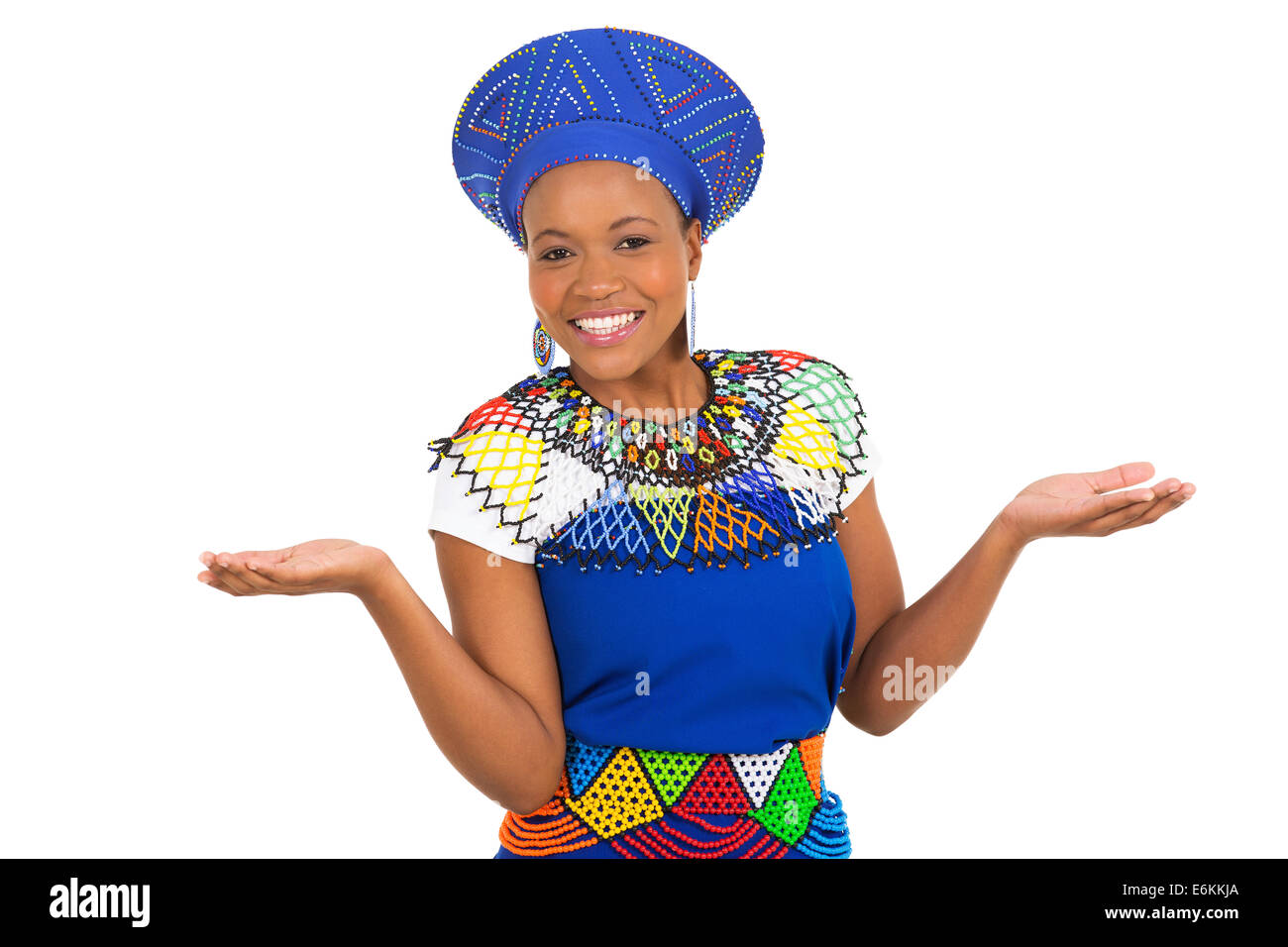 south african women's traditional wear