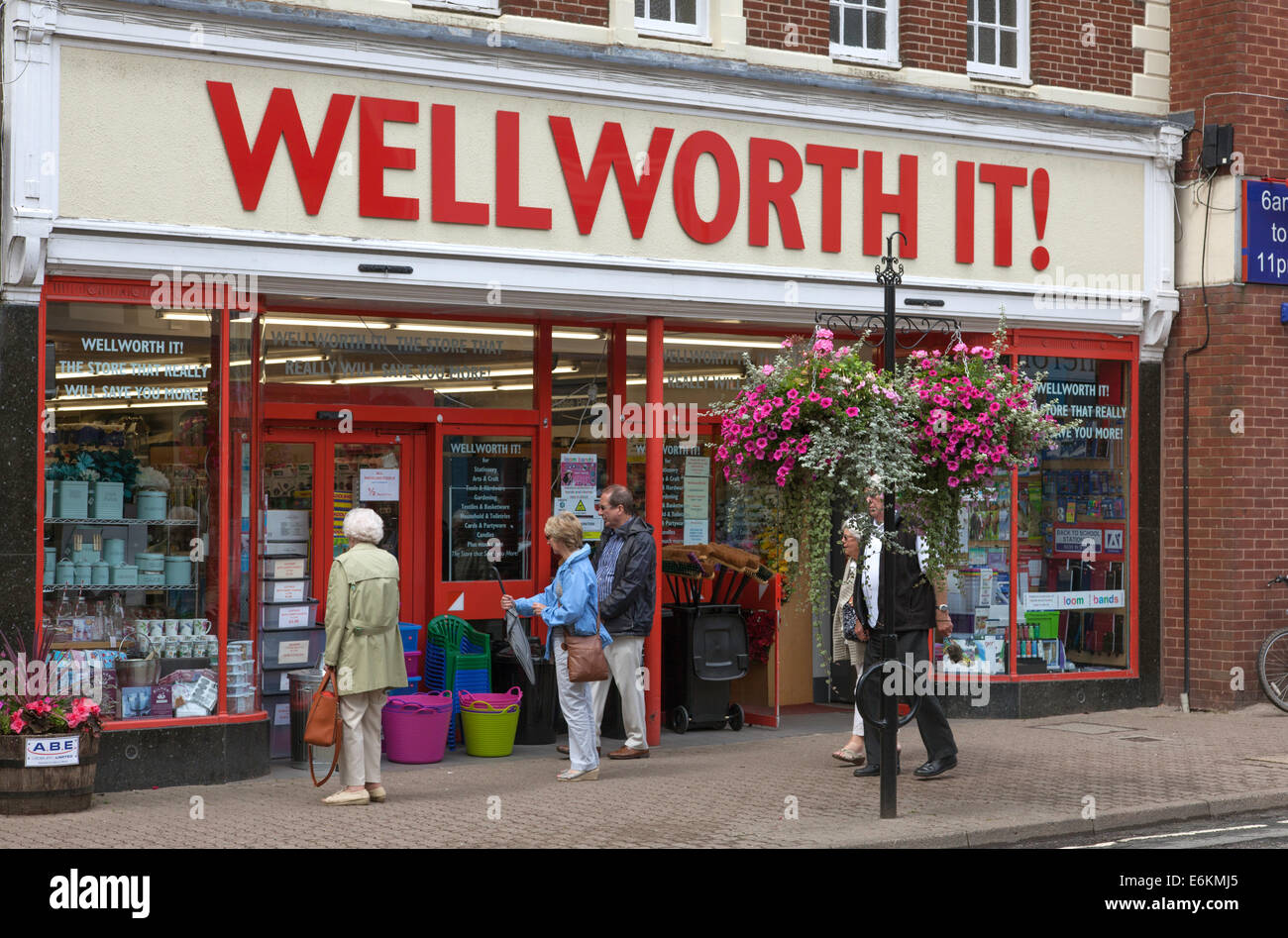 Wellworth deals