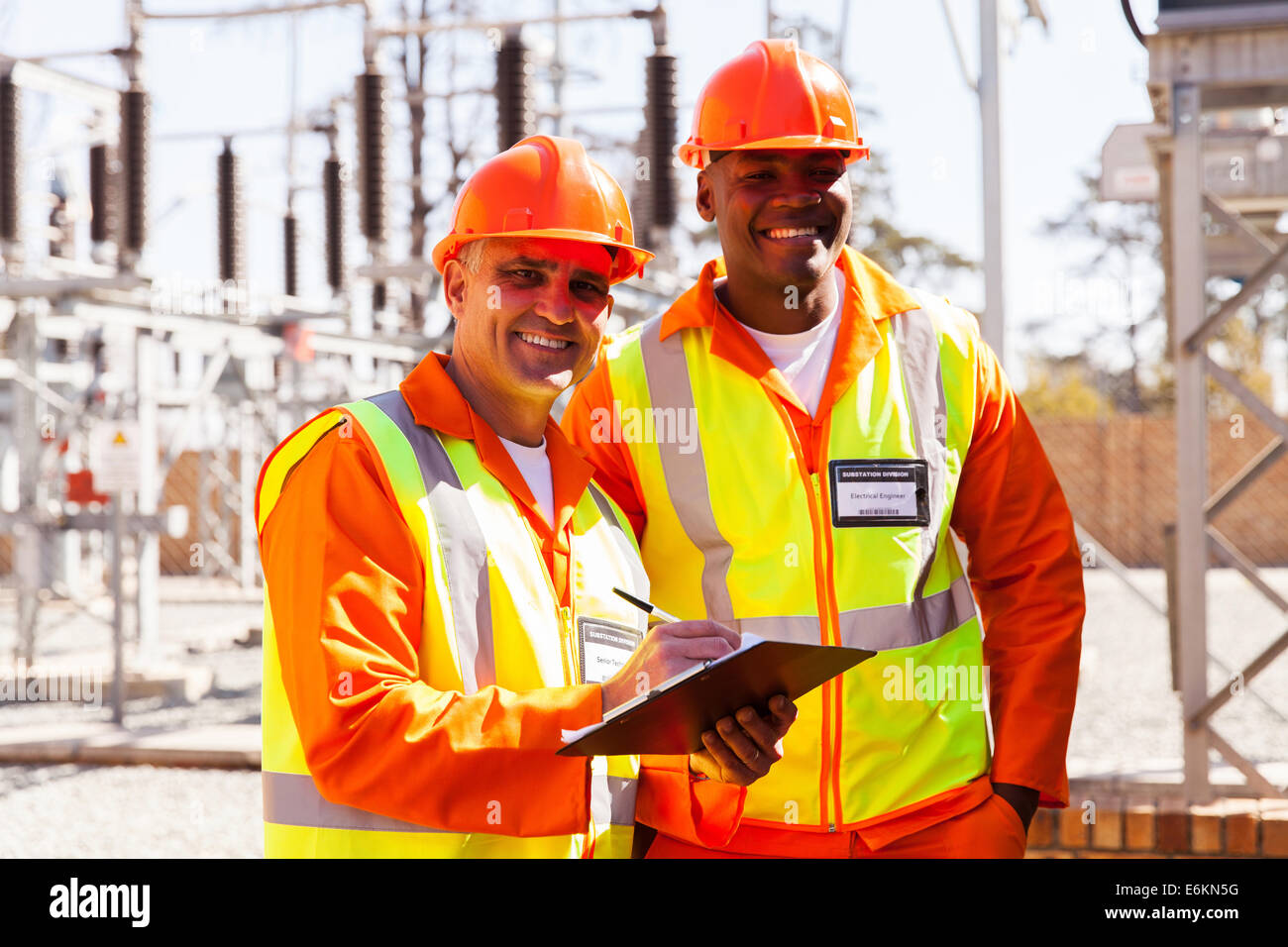 Power engineers hires stock photography and images Alamy
