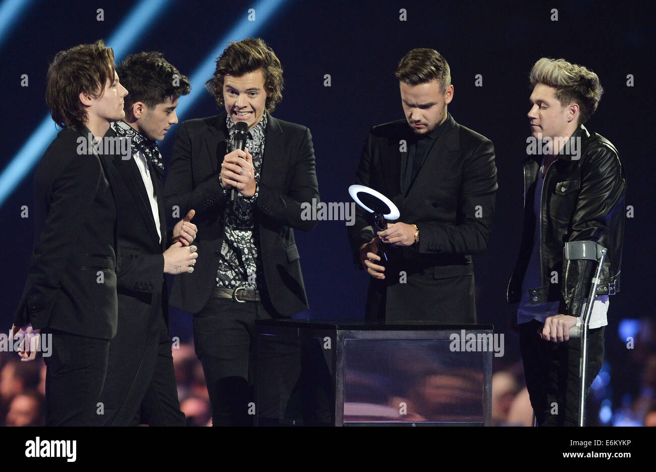 The BRIT Awards 2014 held at the O2 - Performances and Ceremony ...