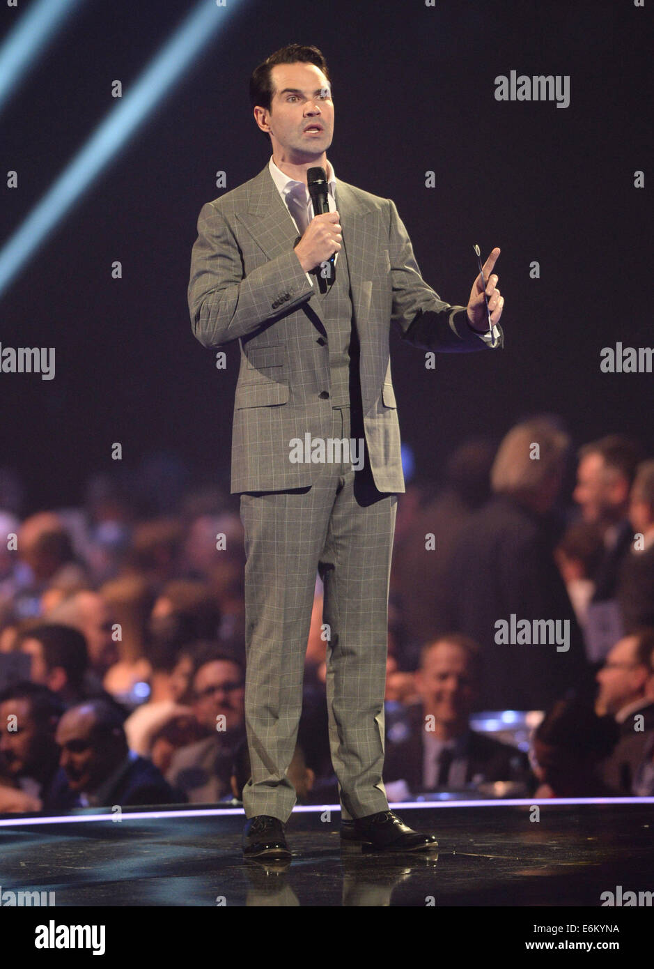 Jimmy Carr 2014 High Resolution Stock Photography and Images - Alamy