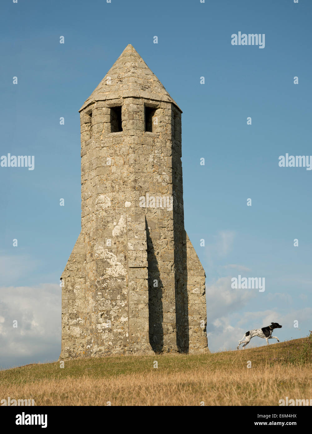 Medieval Beacon High Resolution Stock Photography and Images Alamy