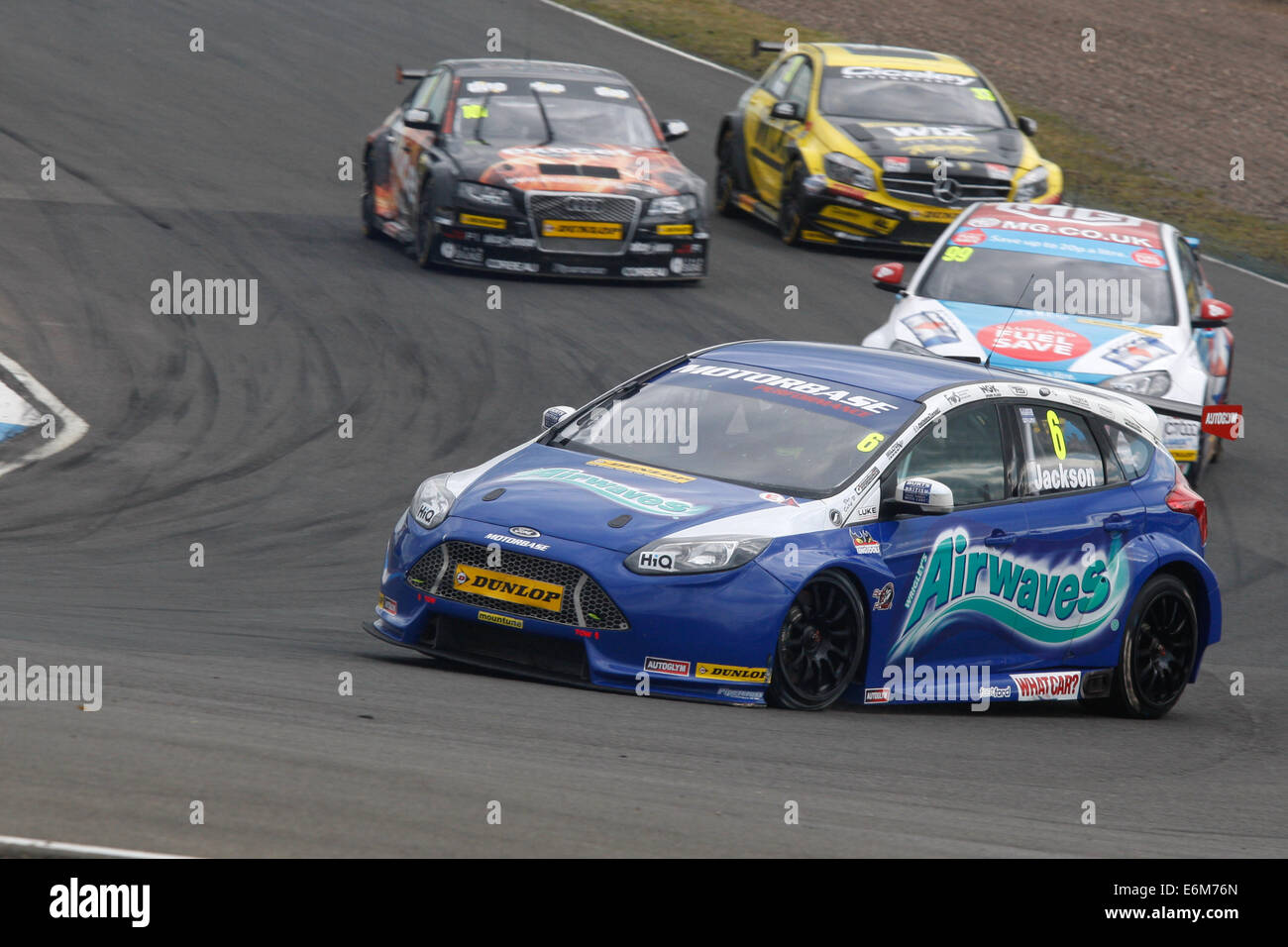 Ford focus st touring car hi-res stock photography and images - Alamy