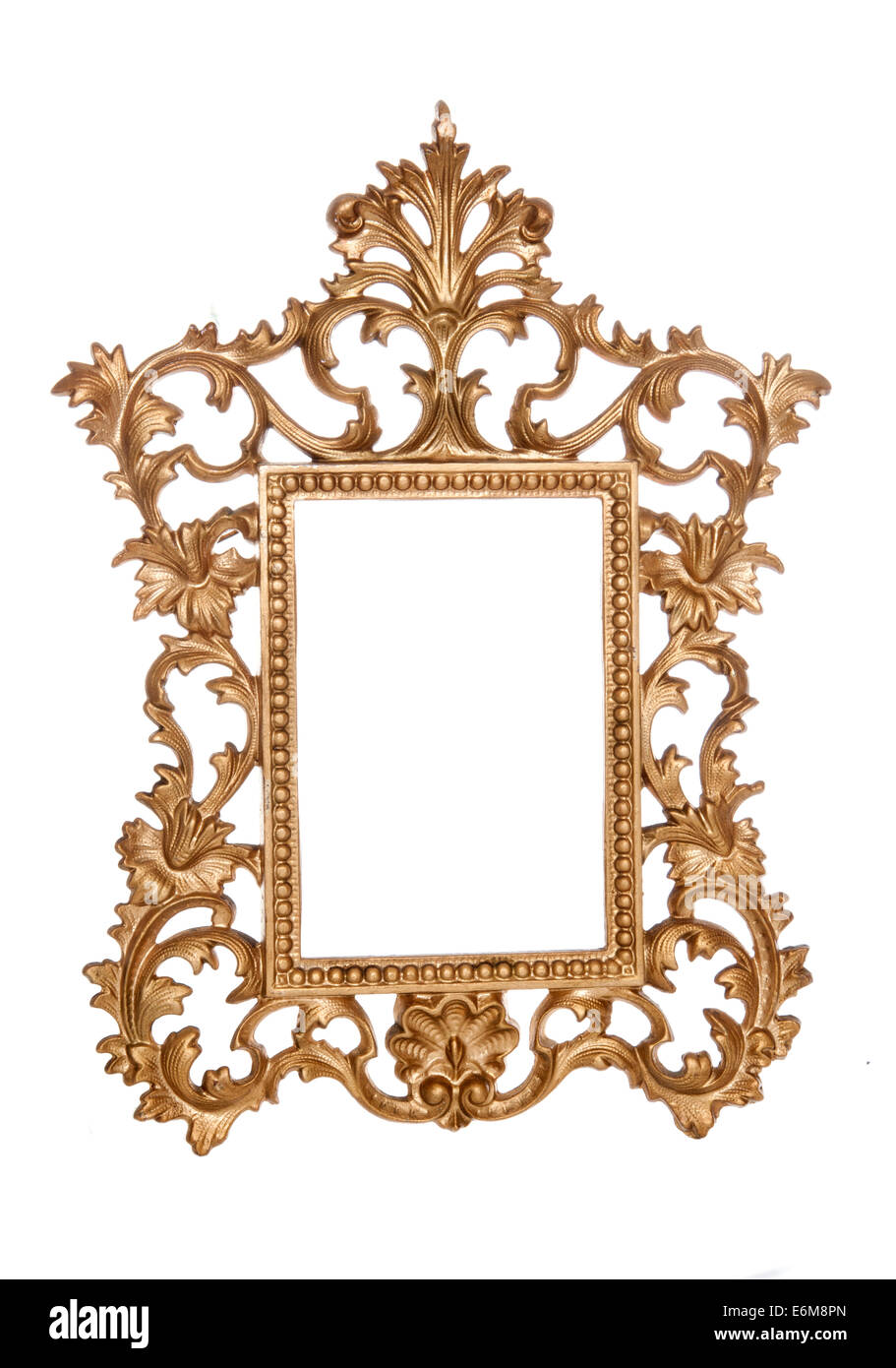 Vintage picture frame hires stock photography and images Alamy