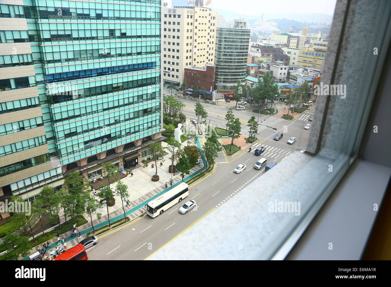 Dongdaemun Street, Seoul, South Korea Stock Photo Alamy