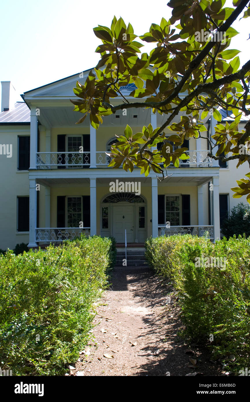 Rose Hill Plantation Union South Carolina USA Stock Photo - Alamy