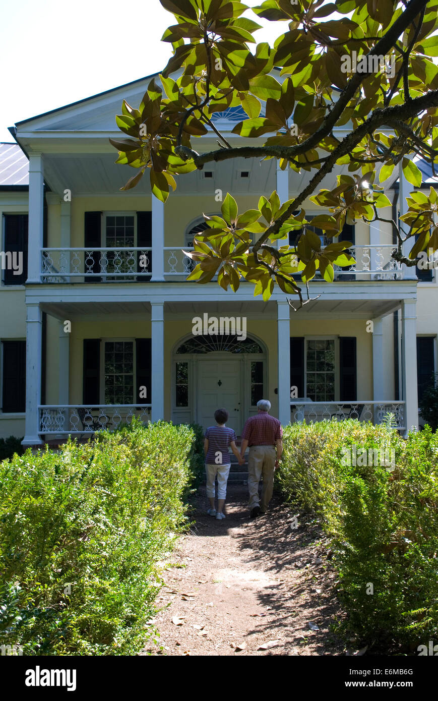 Rose hill plantation historic hires stock photography and images Alamy
