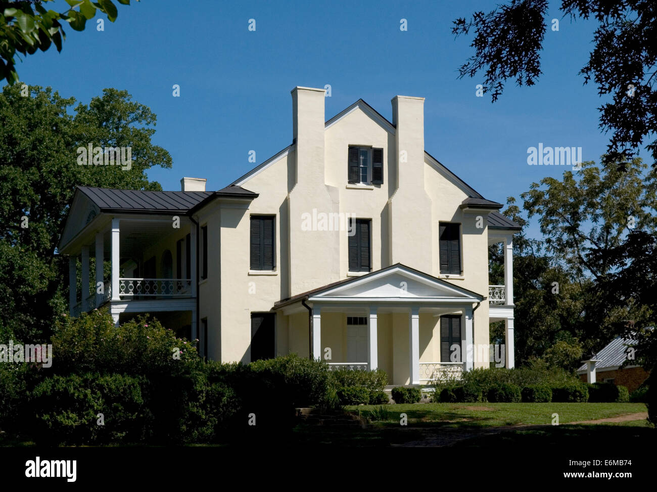 Rose hill plantation historic hires stock photography and images Alamy