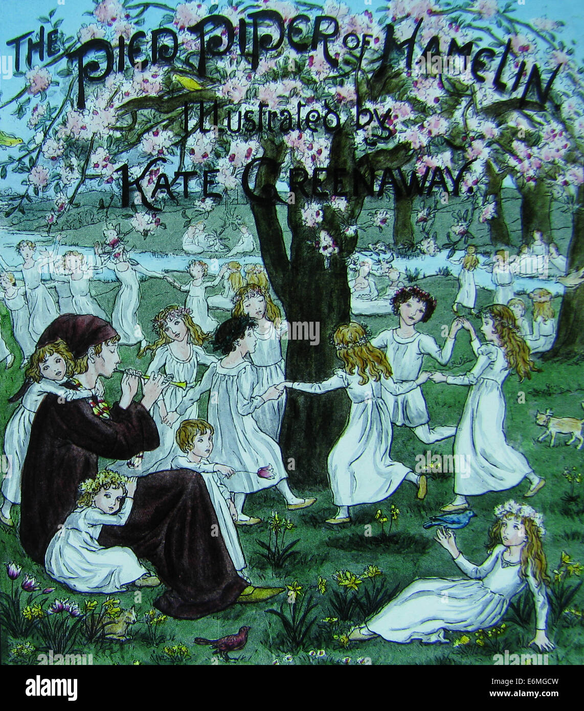 the pied piper of hamelin kate greenaway the pied piper of hamelin kate greenaway