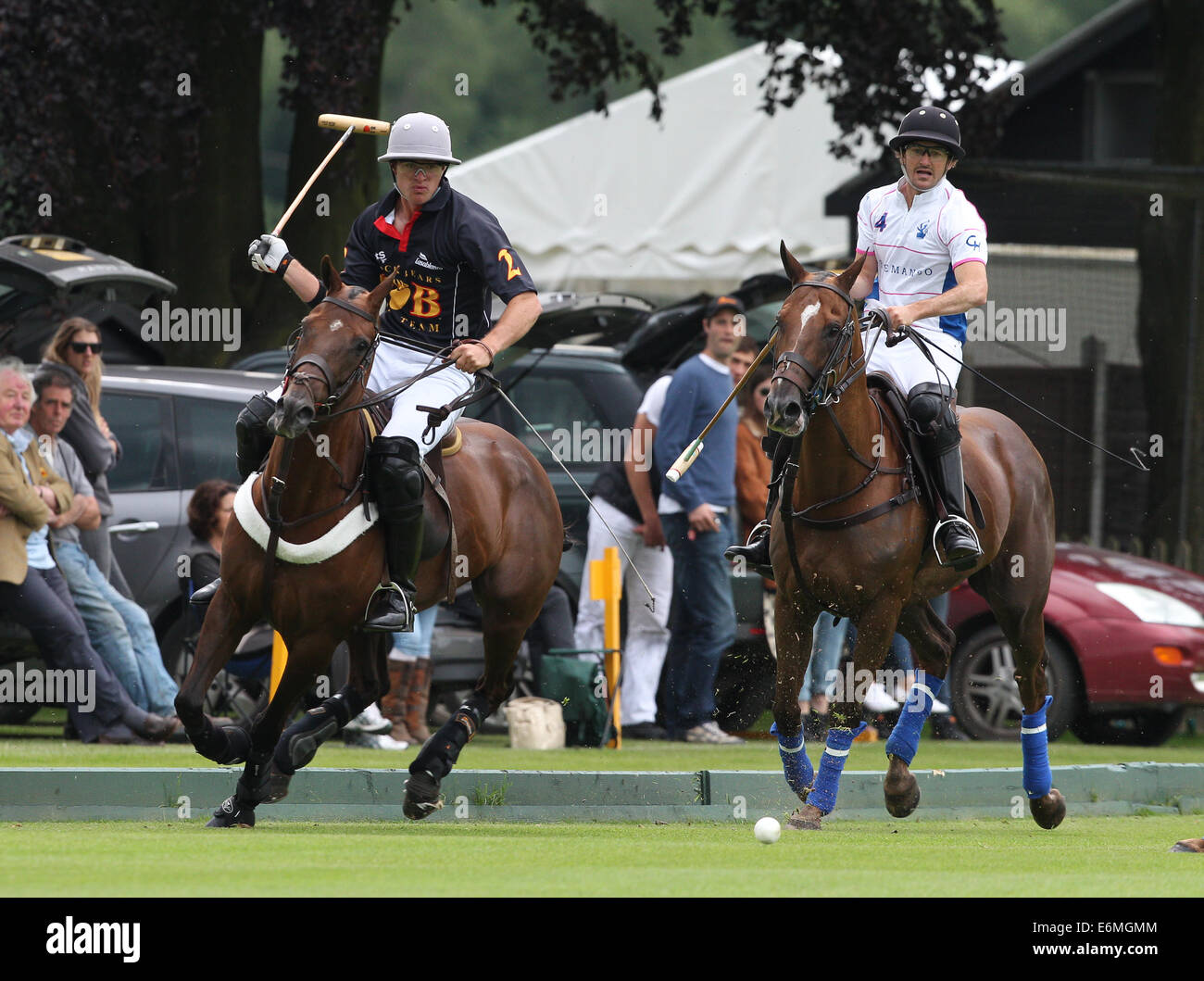 polo club palermo black