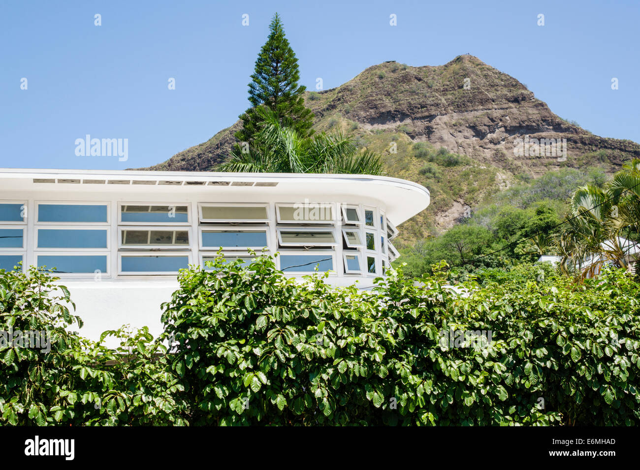 Honolulu Waikiki Beach Hawaii,Hawaiian,Oahu,Diamond Head Road,house
