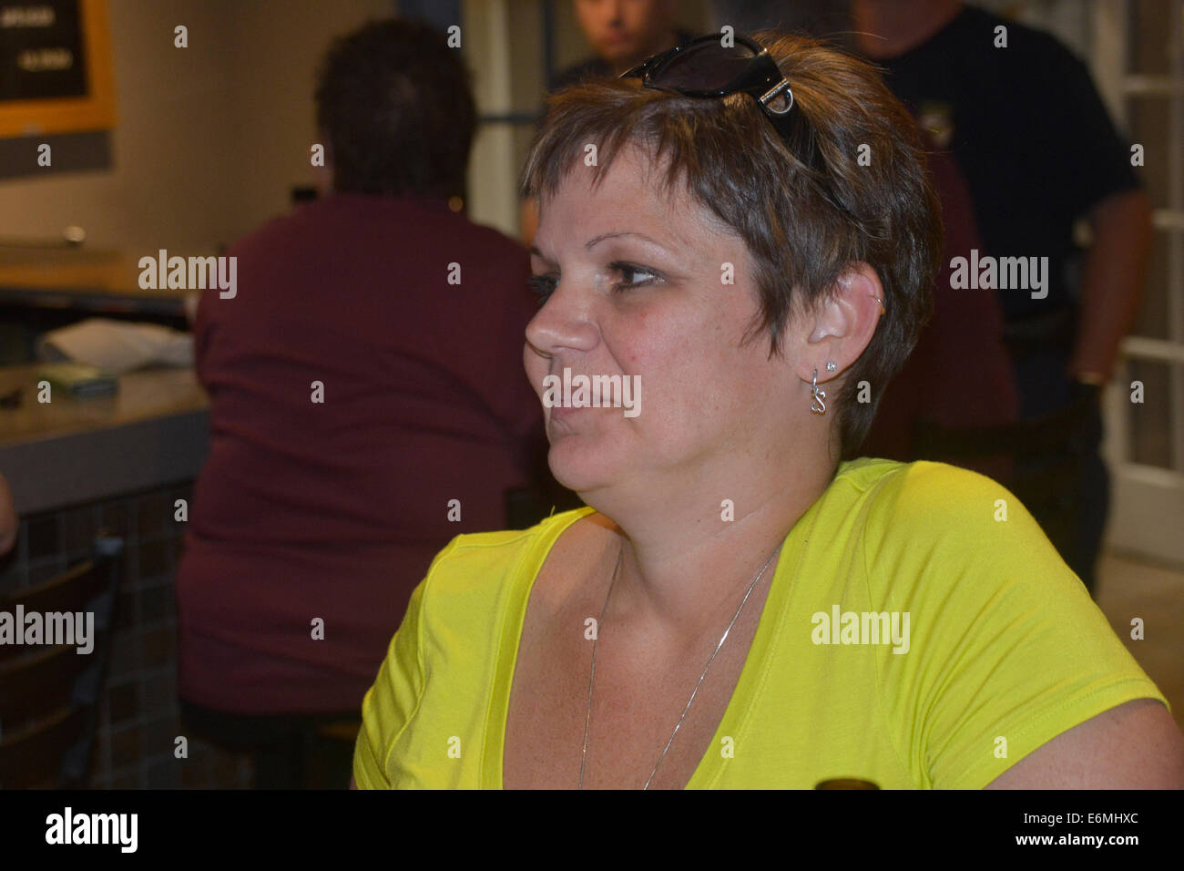 Portrait of older woman hi-res stock photography and images - Alamy