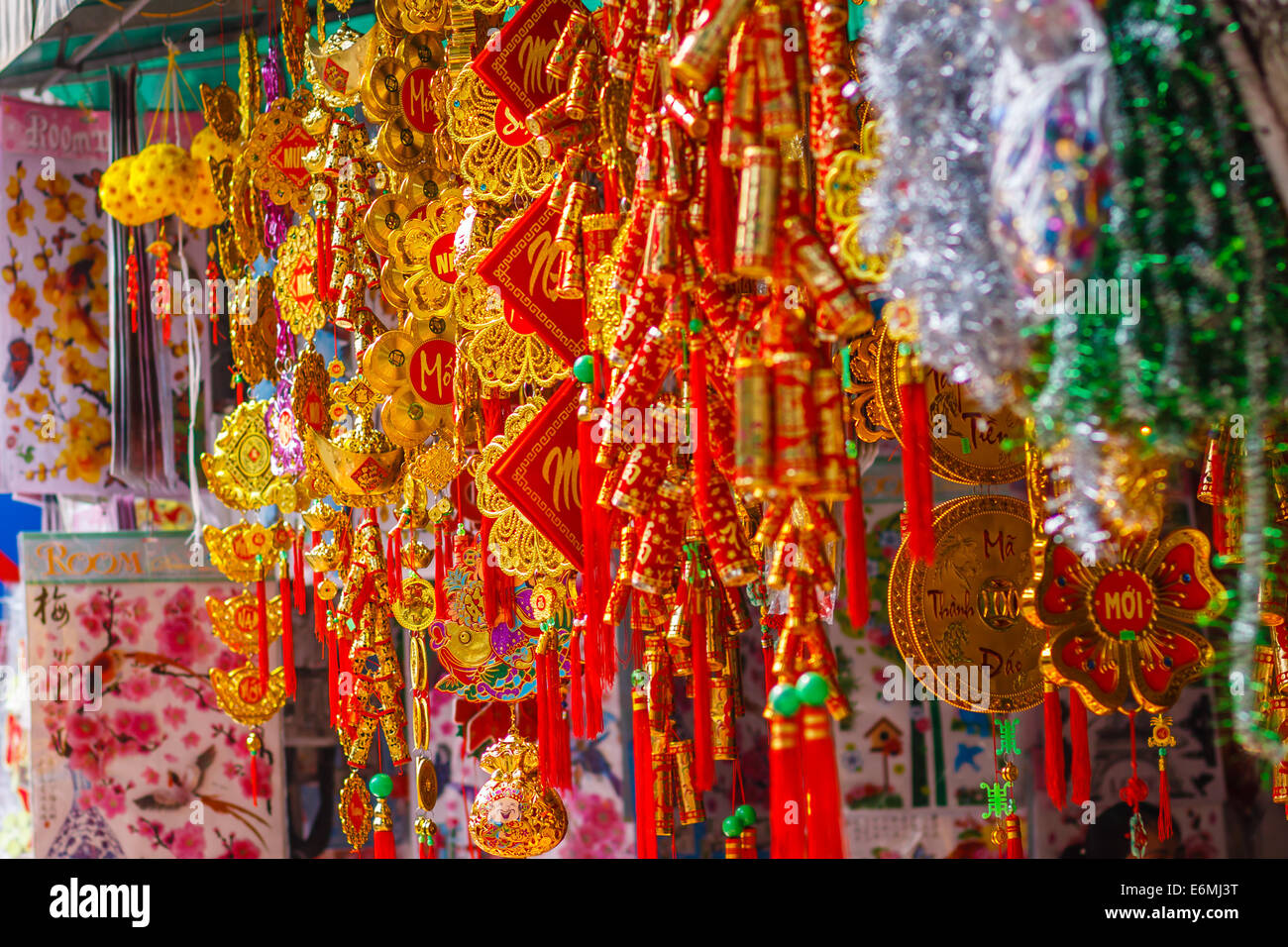 Souvenir at Hoan Kiem lake, Hanoi, Vietnam Stock Photo Alamy