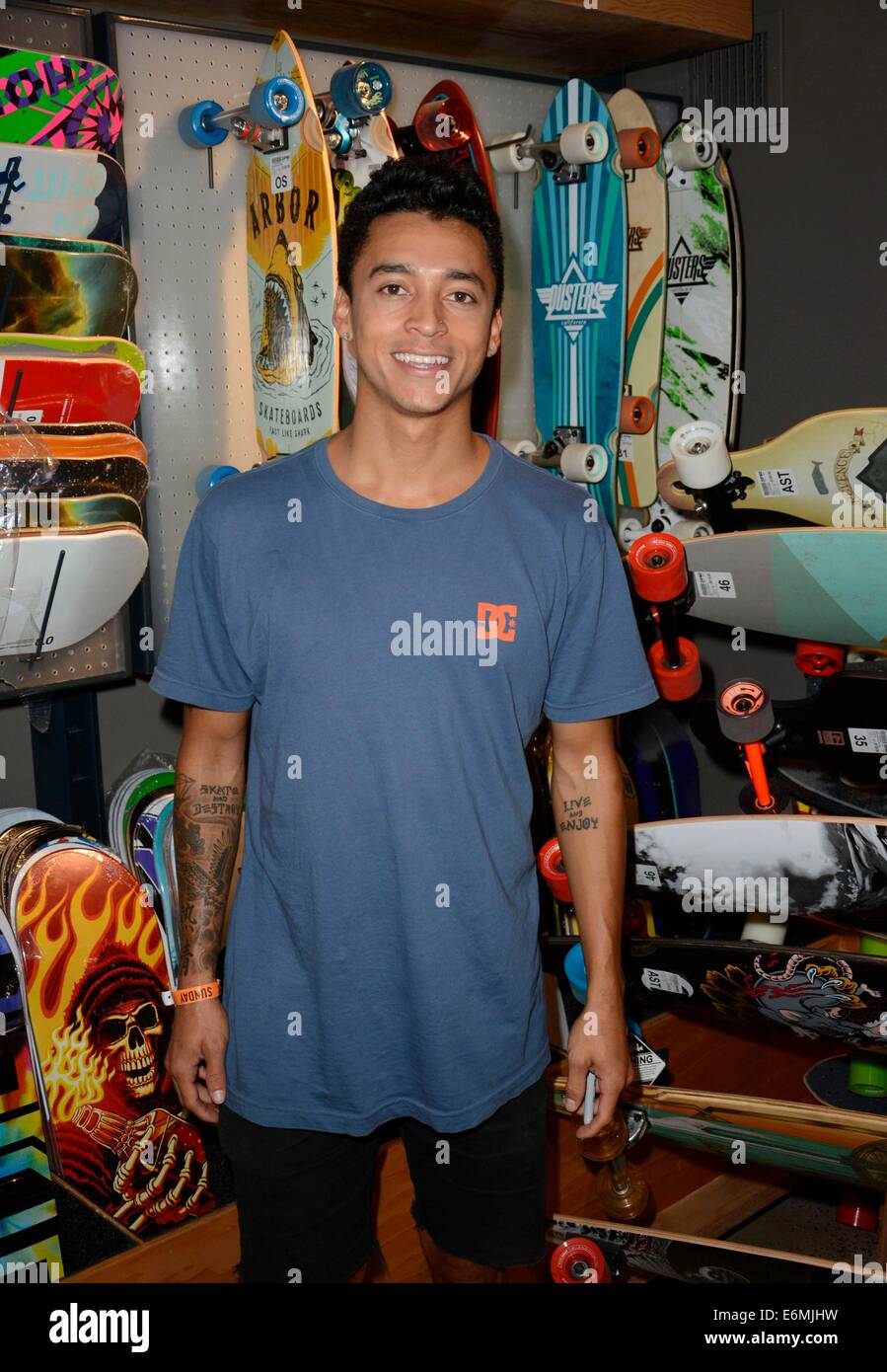 nyjah huston 2014