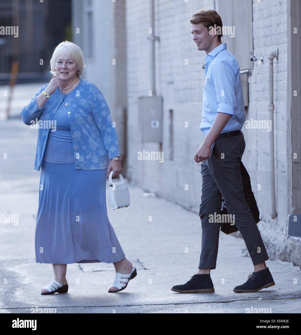 9th earl spencer hi-res stock photography and images - Alamy