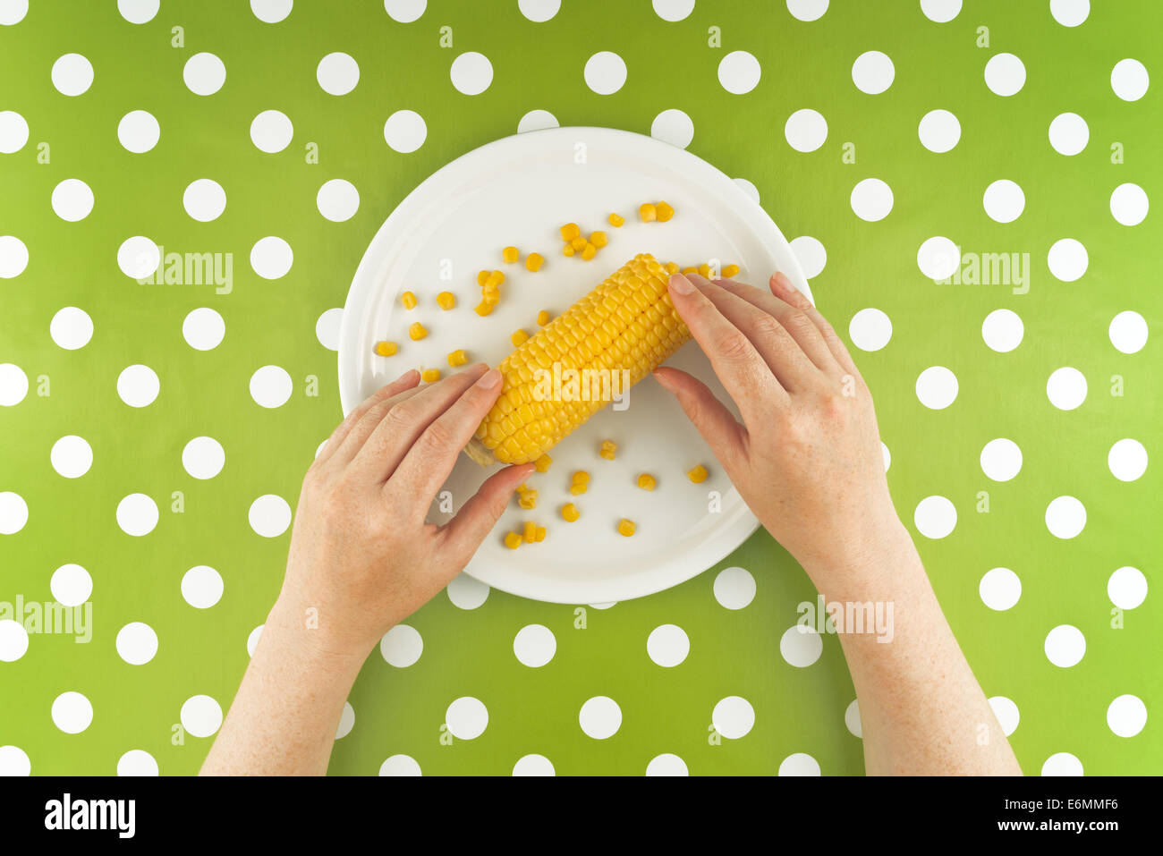 White maize hires stock photography and images Alamy