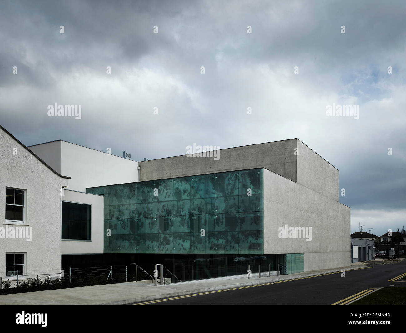 National Film School Dun Laoghaire Institute of Art Dublin Ireland