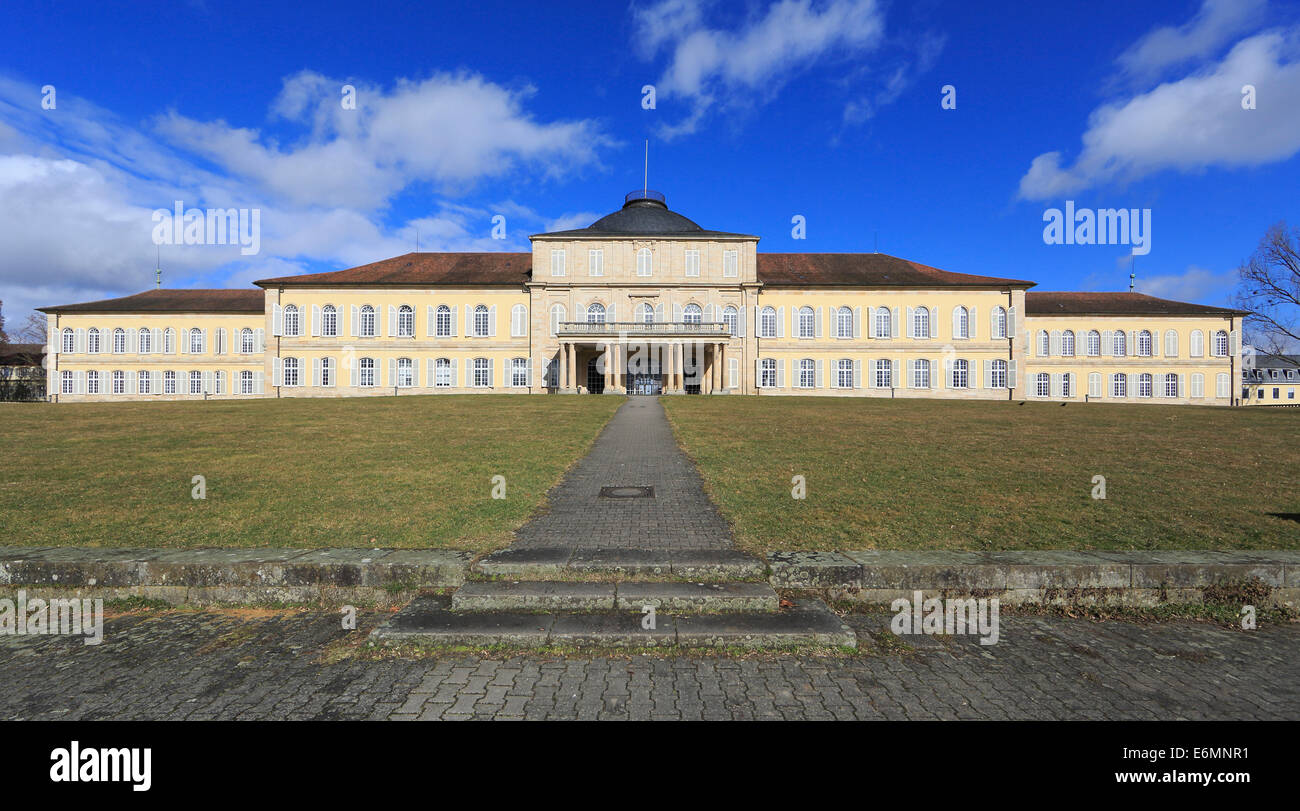 Hohenheim Garden Stock Photos Hohenheim Garden Stock Images Alamy