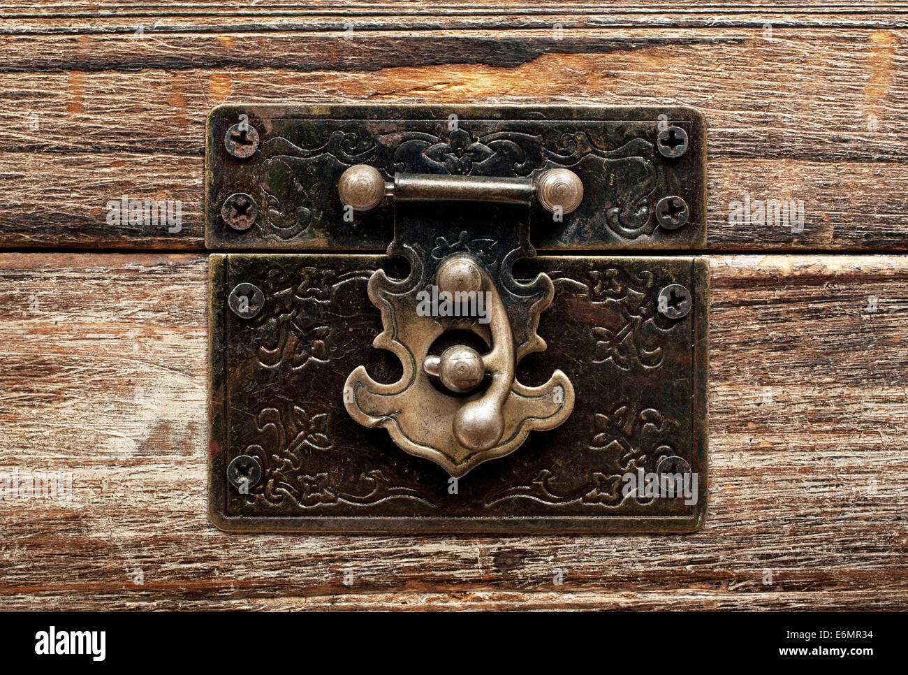 Old lock box hires stock photography and images Alamy