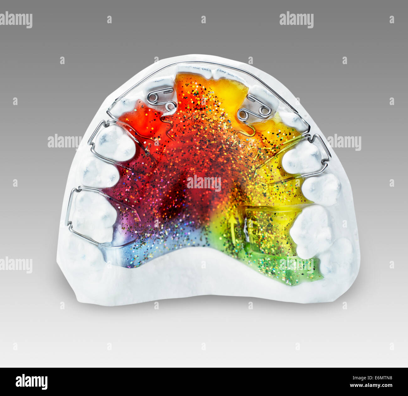 Dental Appliance Stock Photos & Dental Appliance Stock Images Alamy