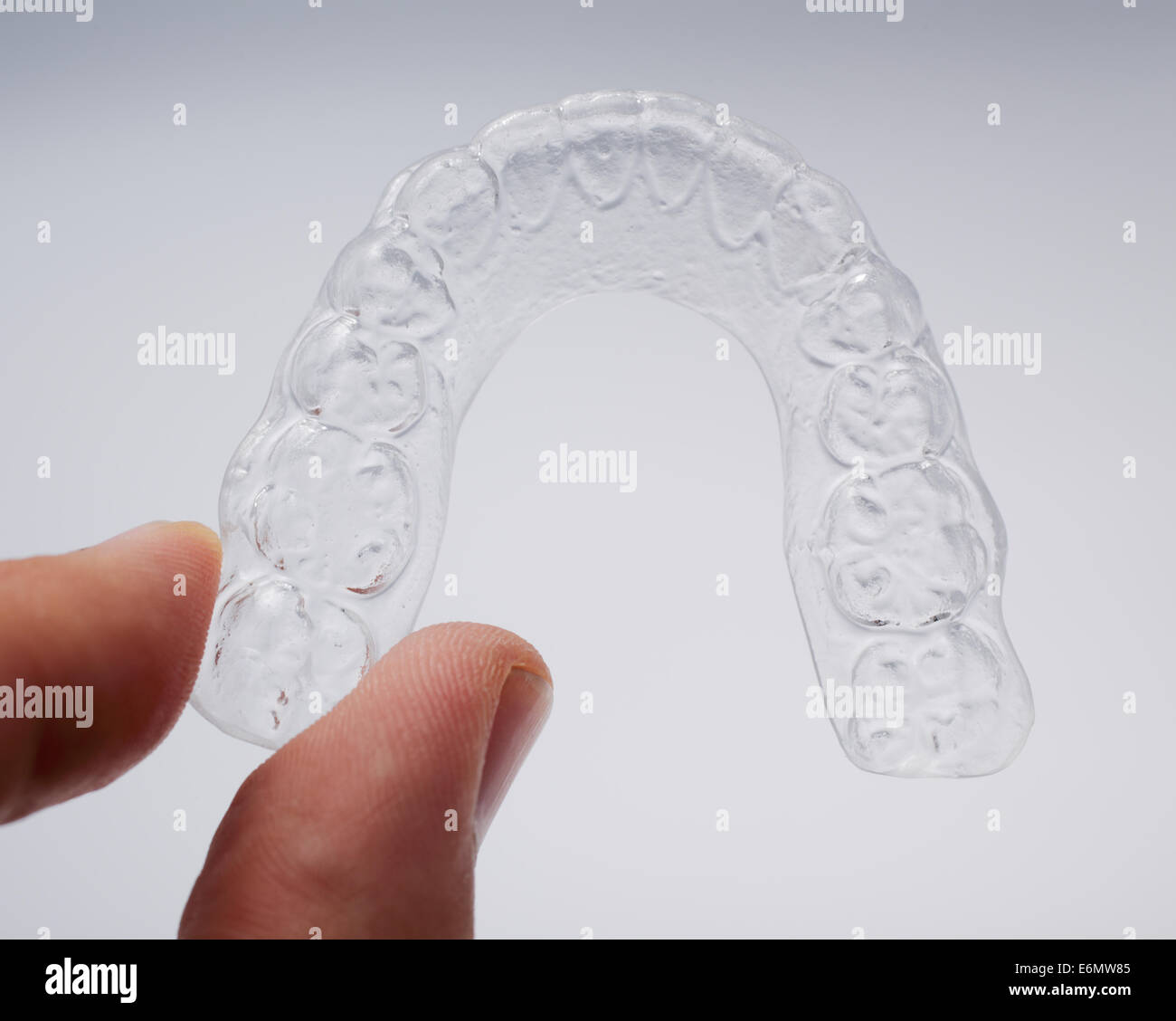 Retainer retainer orthodontic hires stock photography and images Alamy