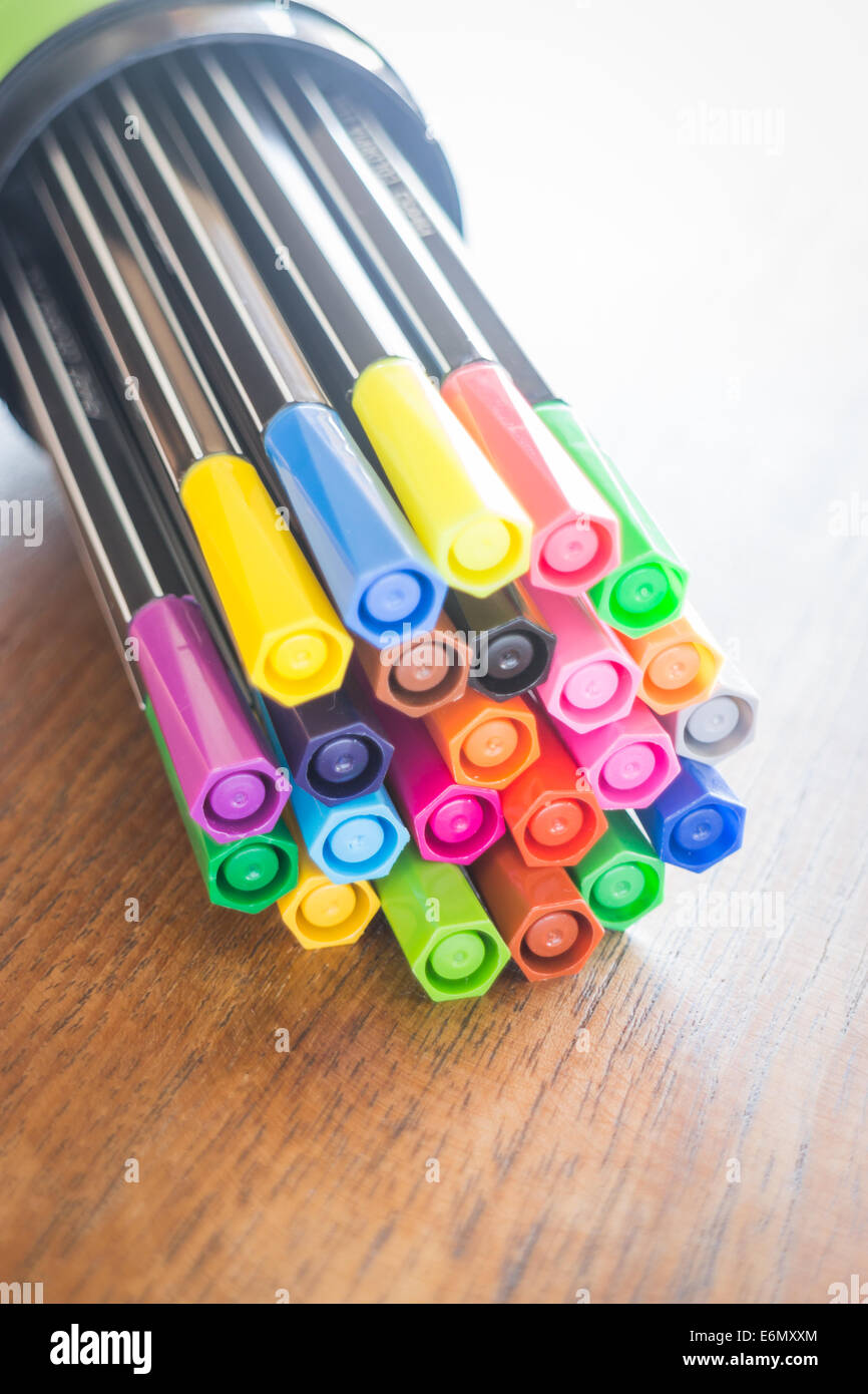 Stock pens hires stock photography and images Alamy