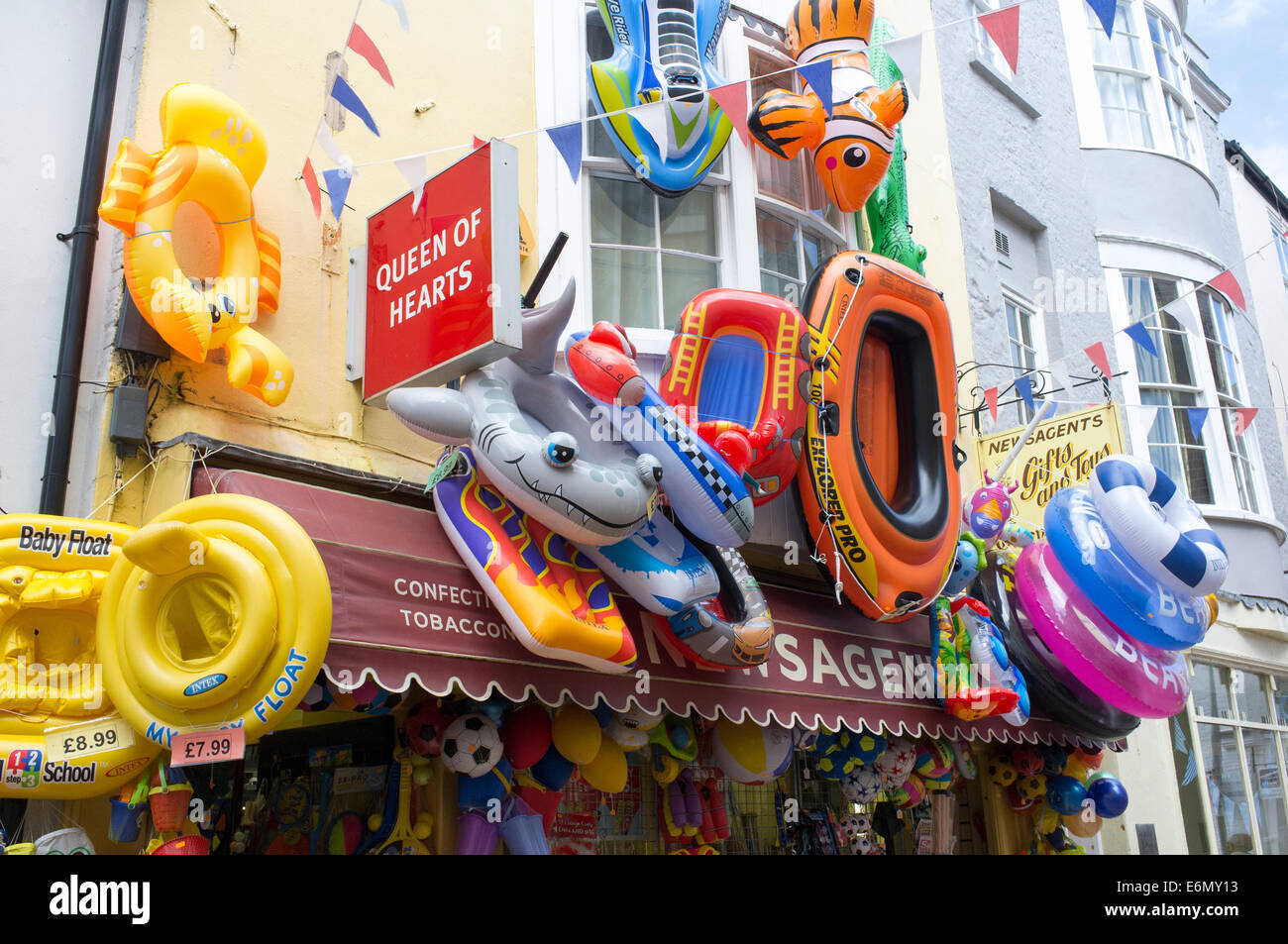 inflatable toy shop