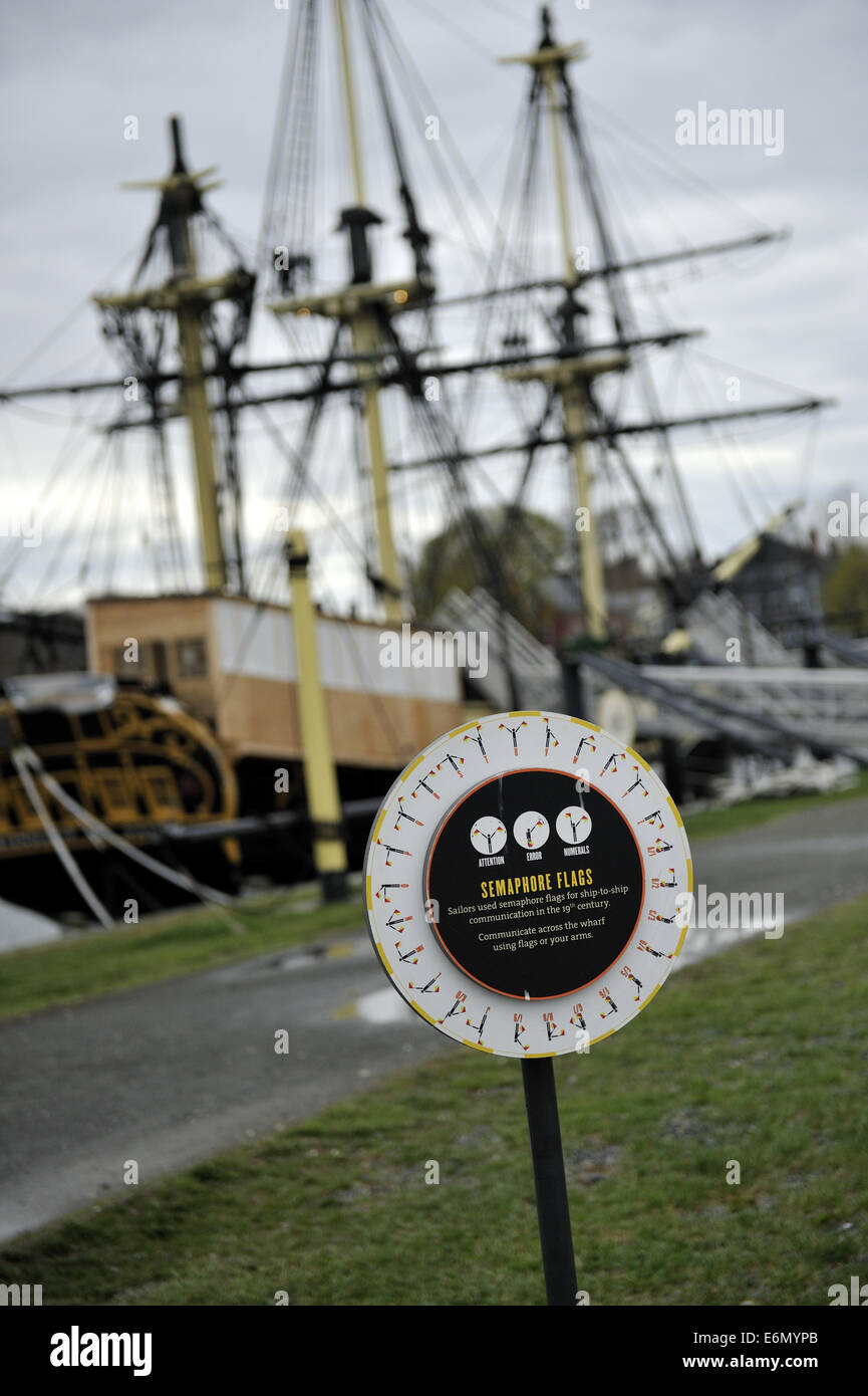 Salem maritime national historic site hi-res stock photography and ...