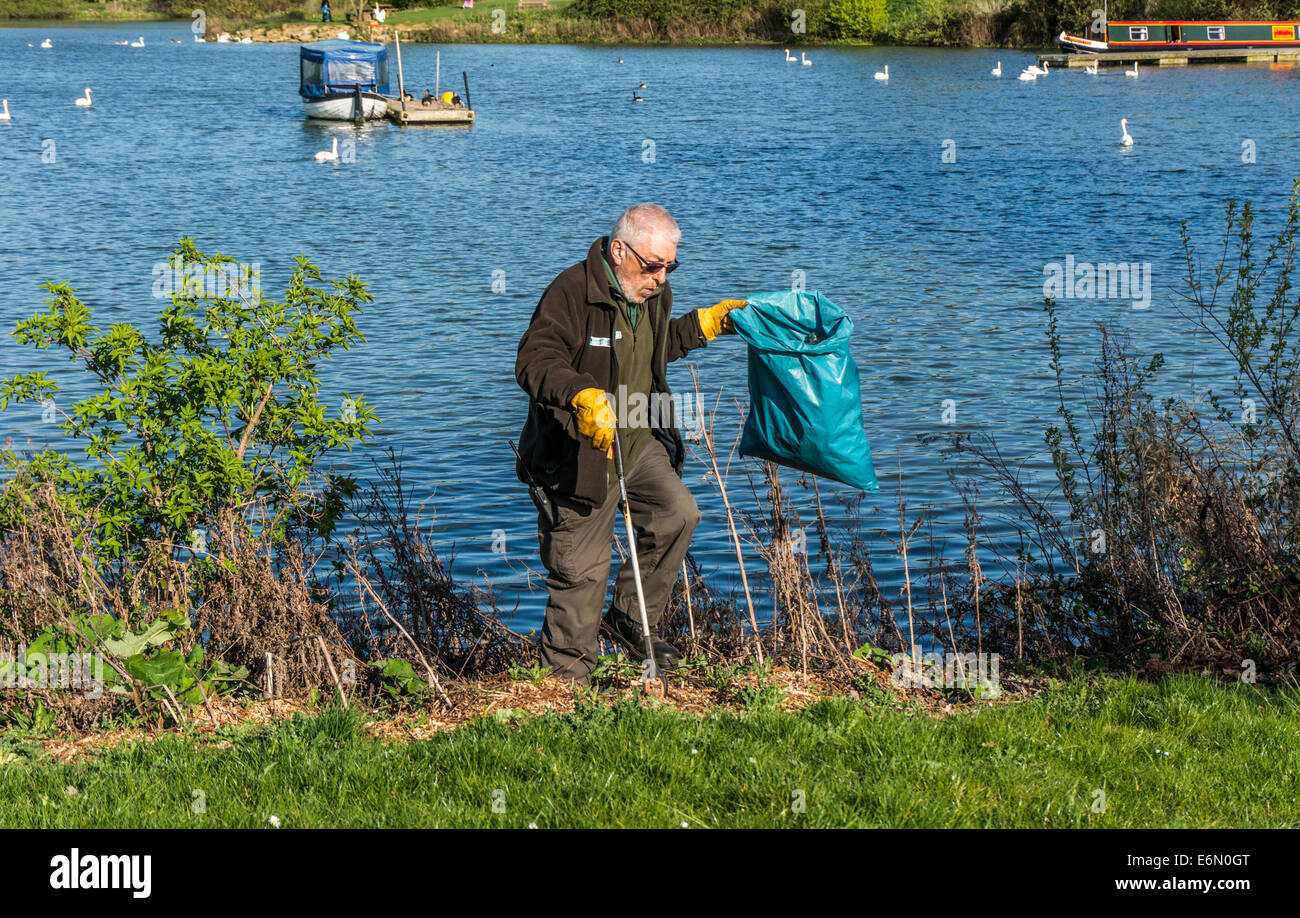 Park keeper uk hires stock photography and images Alamy