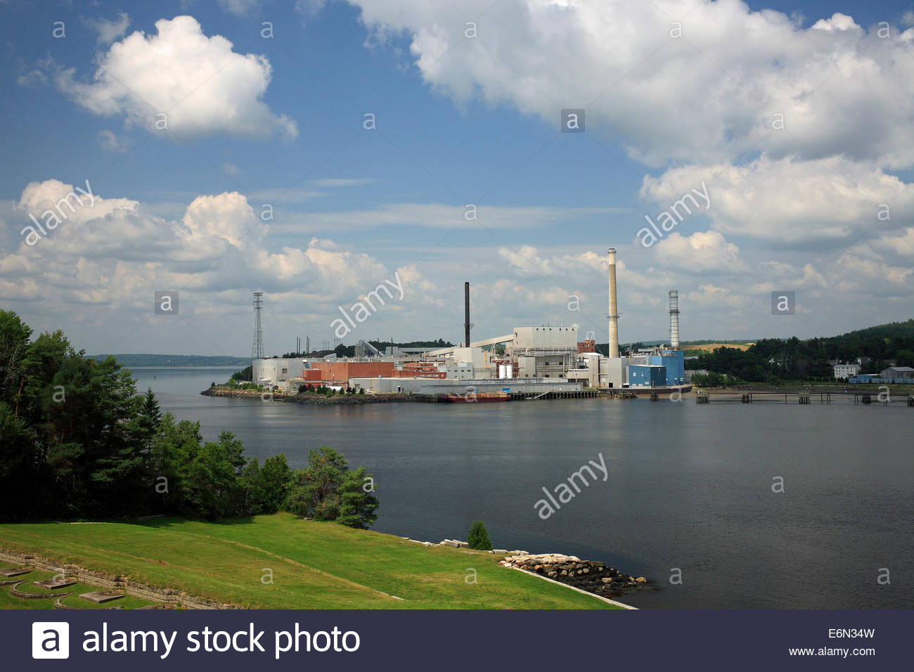 Paper Mill Stock Photos & Paper Mill Stock Images Alamy