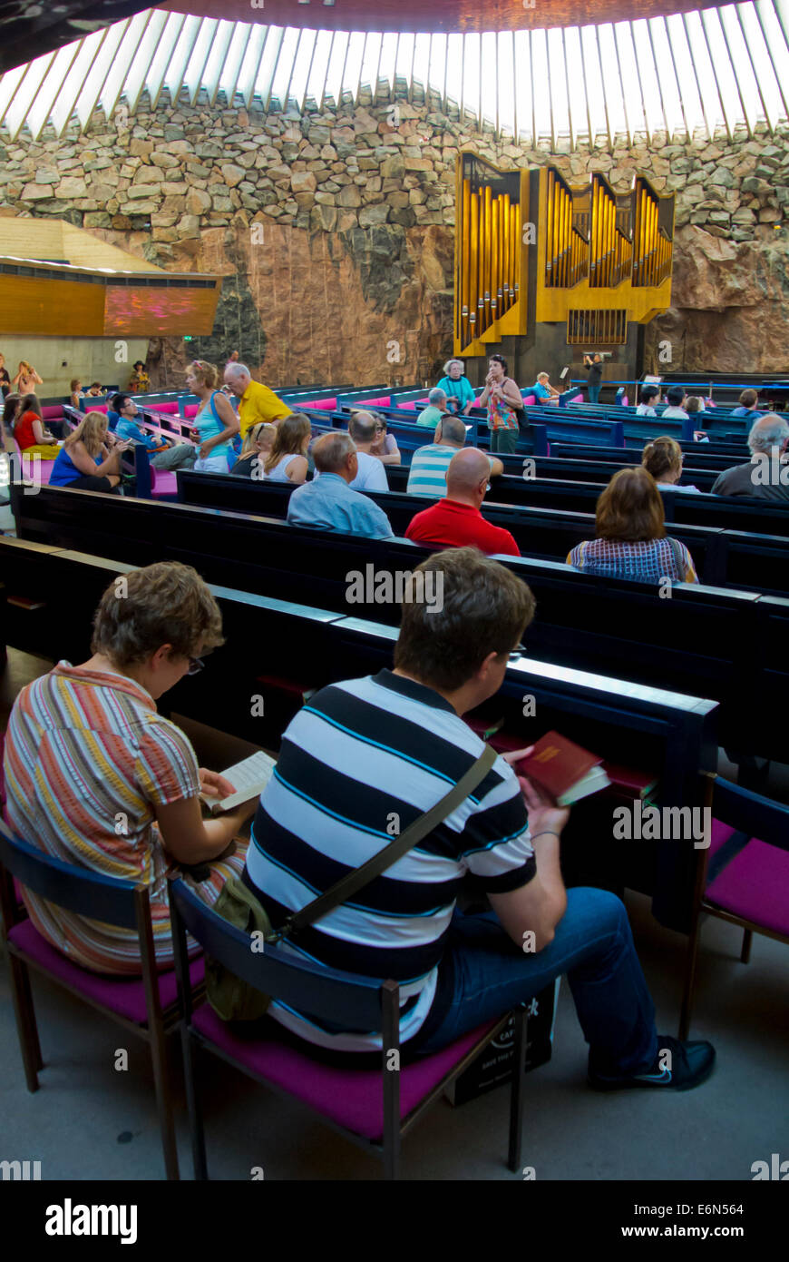 Rock Church (Temppeliaukio Kirkko) - What To Know BEFORE You Go