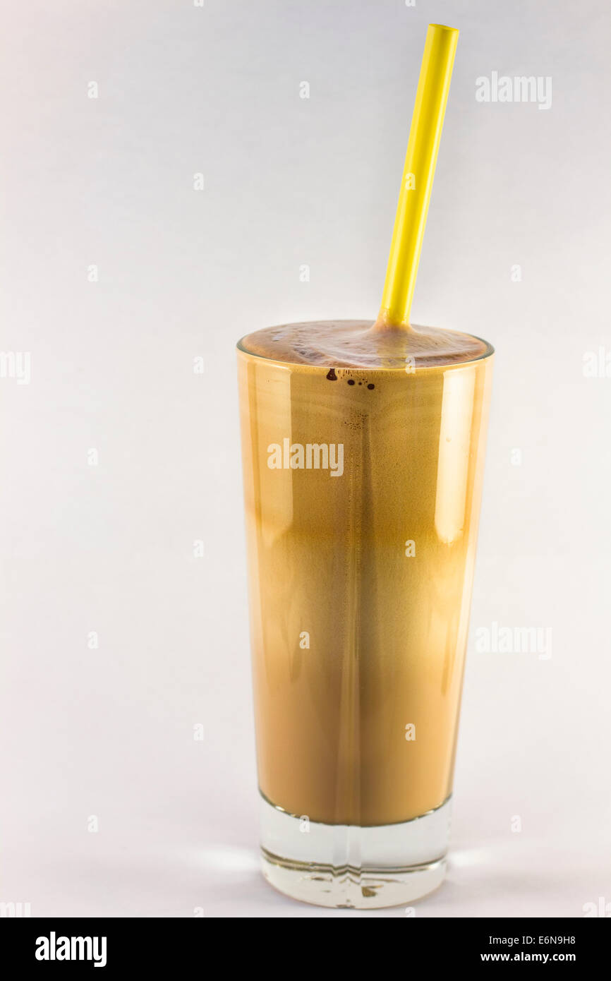 Frappe Stock Photo