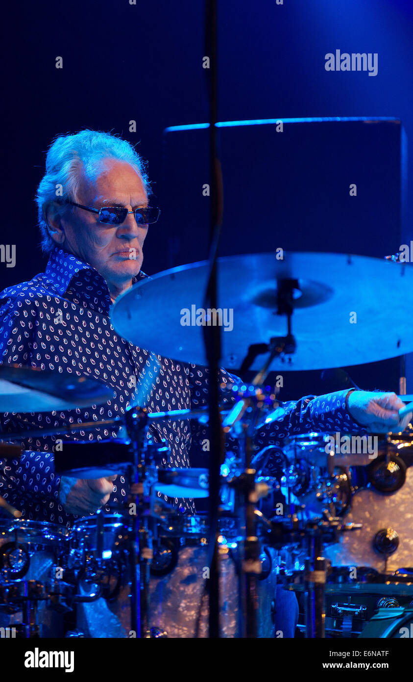 Ginger baker jazz confusion hires stock photography and images Alamy