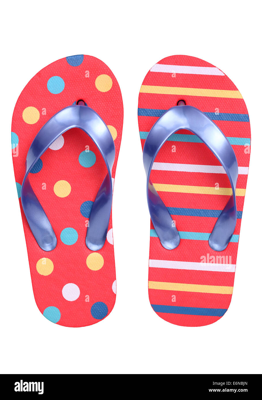 sponge flip flops