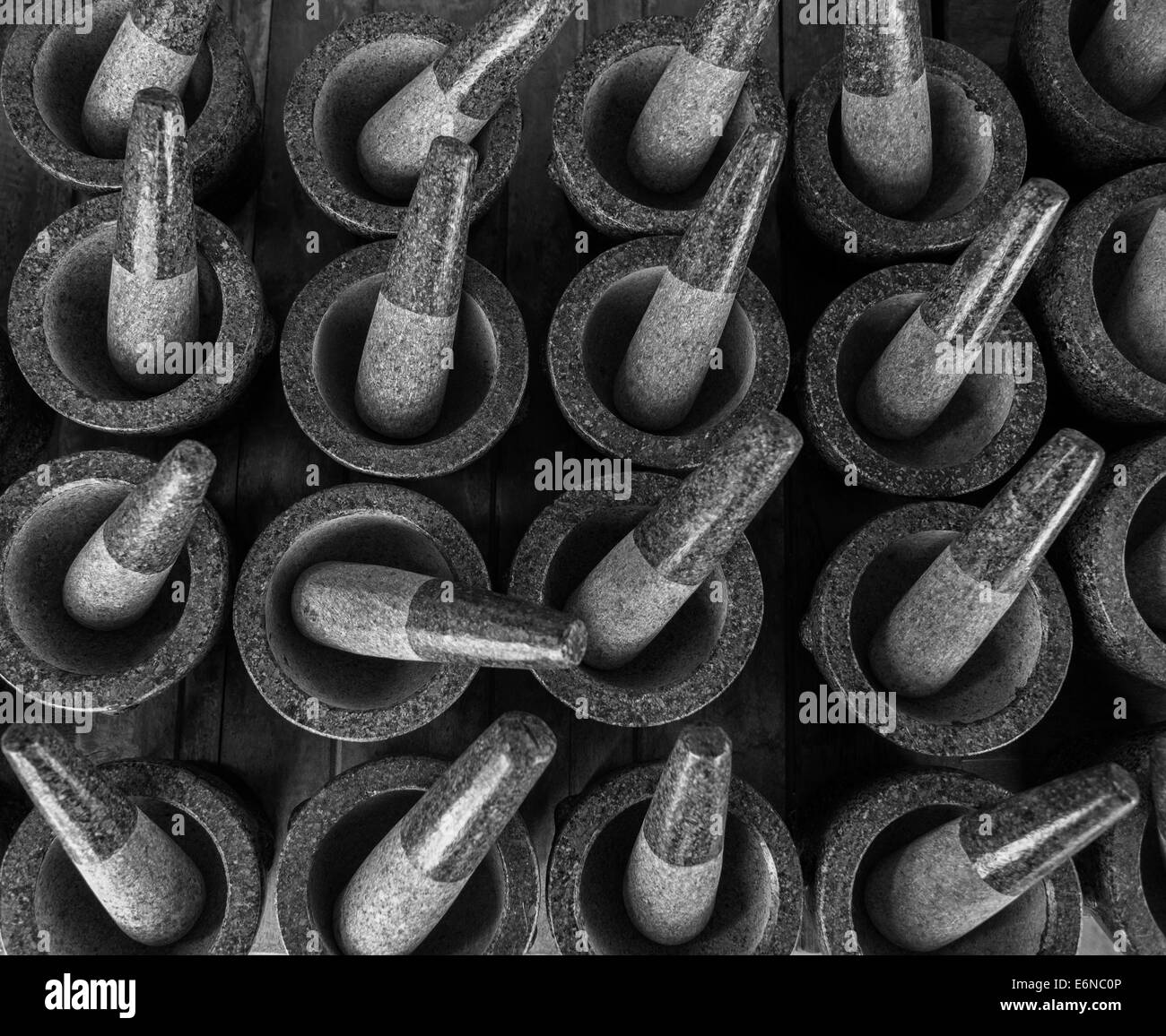 Pestle and mortar Stock Photo Alamy