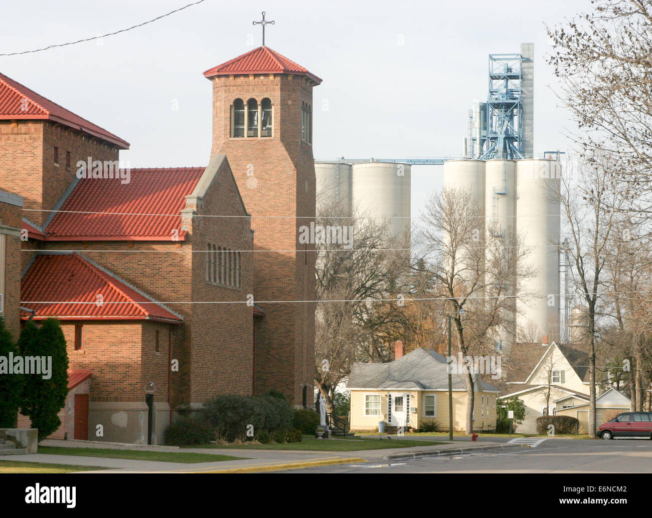 St therese little flower catholic hires stock photography and images