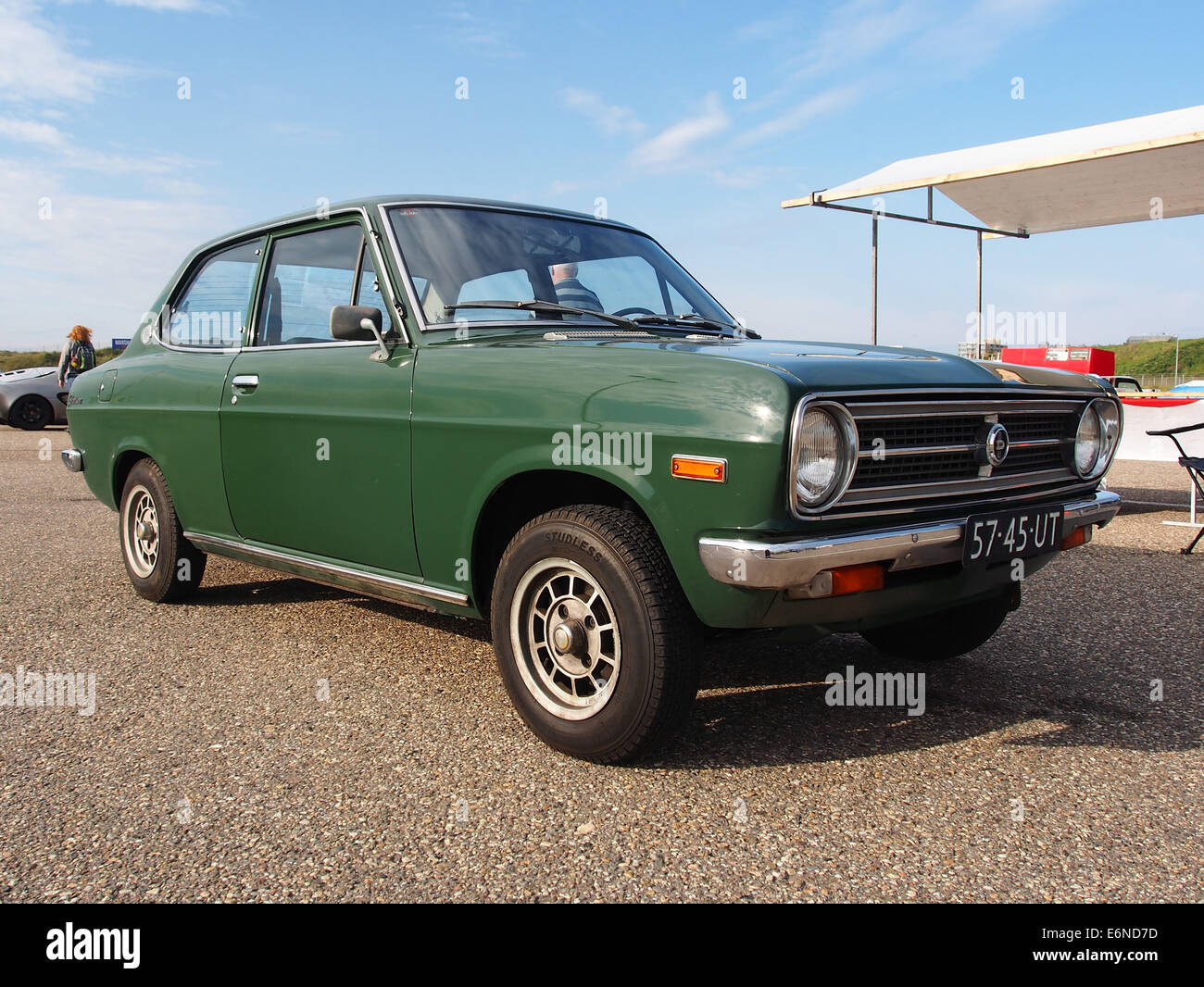 1972 Datsun B210
