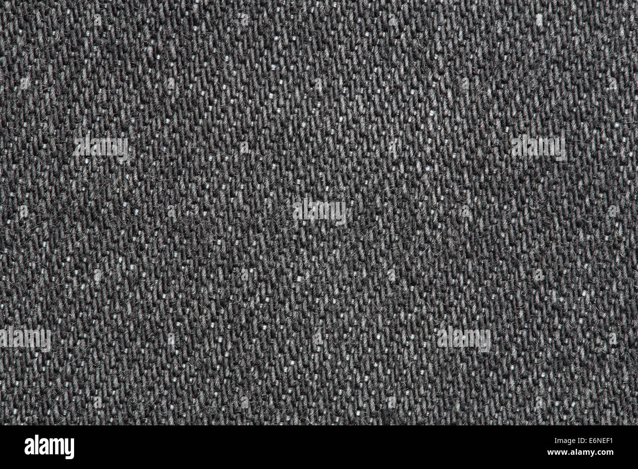 Close up of black jeans texture background Stock Photo - Alamy