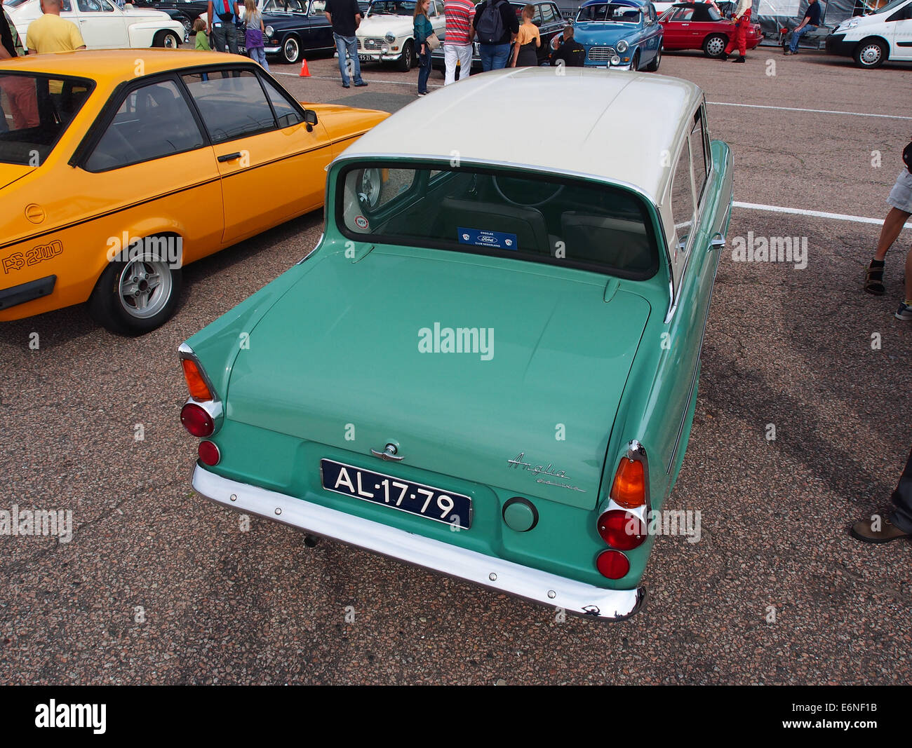 1960s british ford car hi-res stock photography and images - Alamy