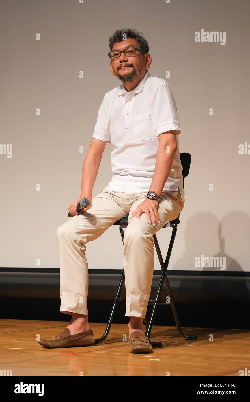 Hideaki anno 2024
