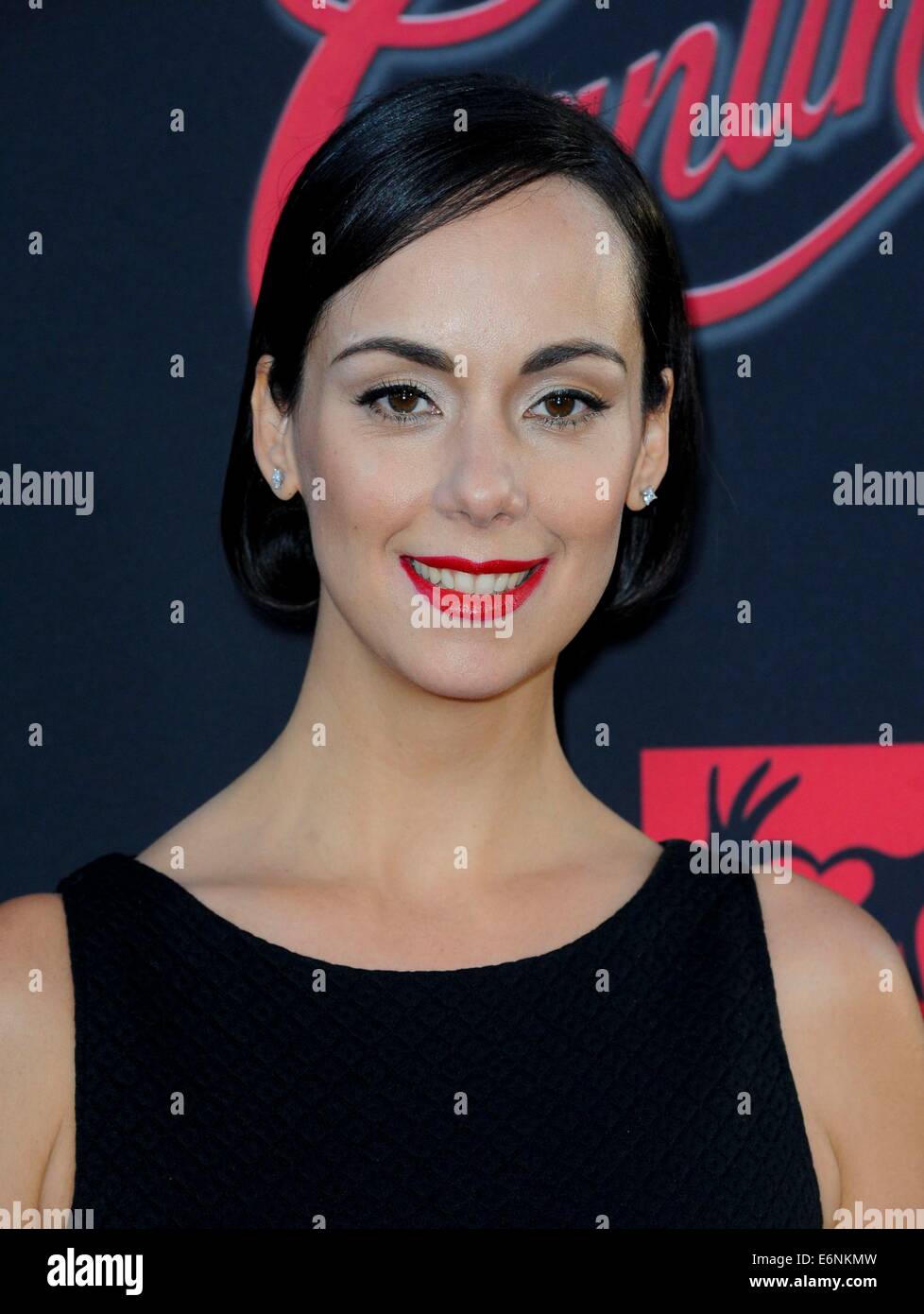 Gabriela de la garza hi-res stock photography and images - Alamy